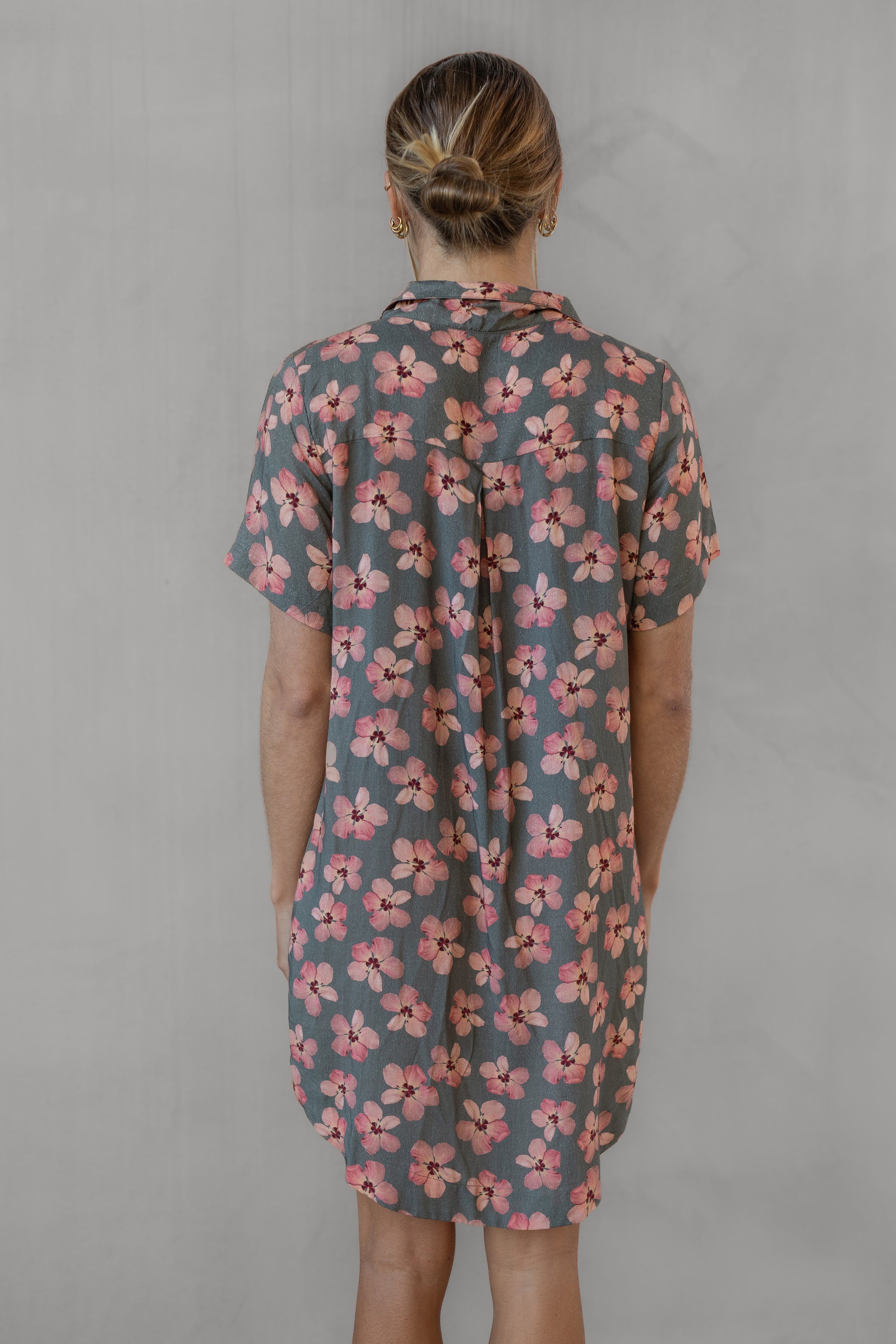 aloha shirt dress Aloha Shirt Dress