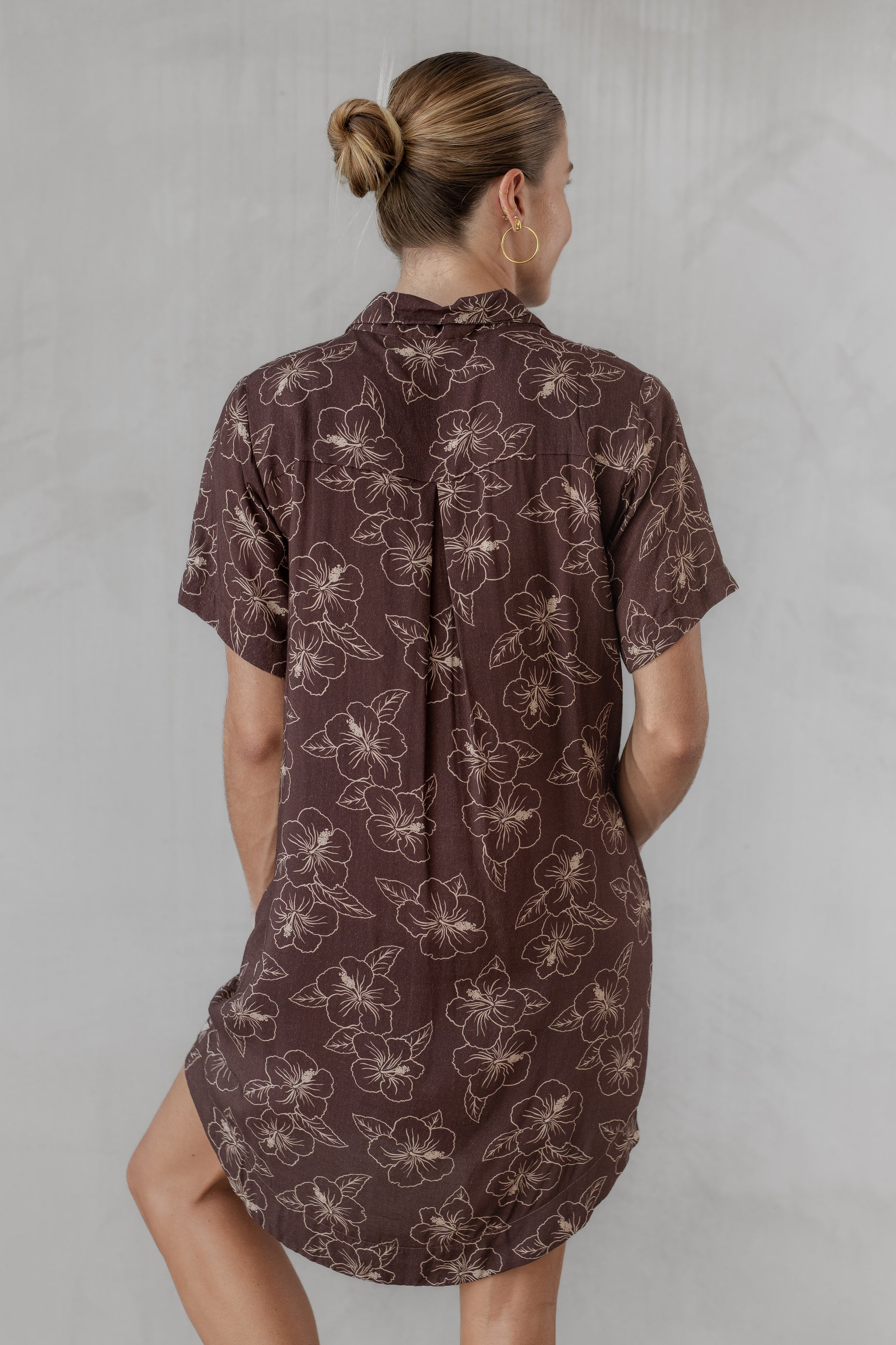 aloha shirt dress Aloha Shirt Dress