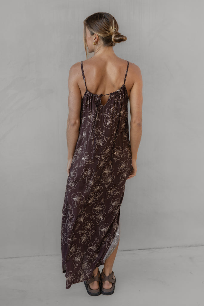 Lilikoi Dress - Kona L Lilikoi Dress - Kona L