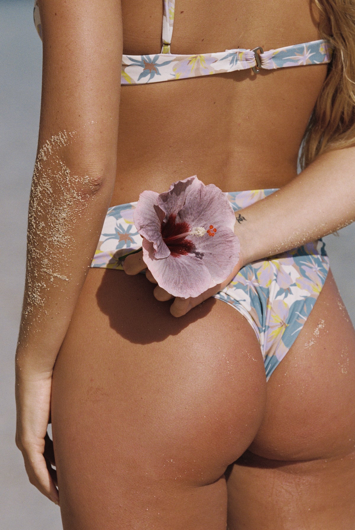 Josie Bottom - Iao